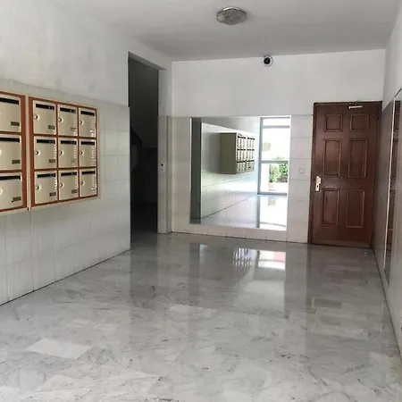 Apartman Luxurious Near The Airport Nizza